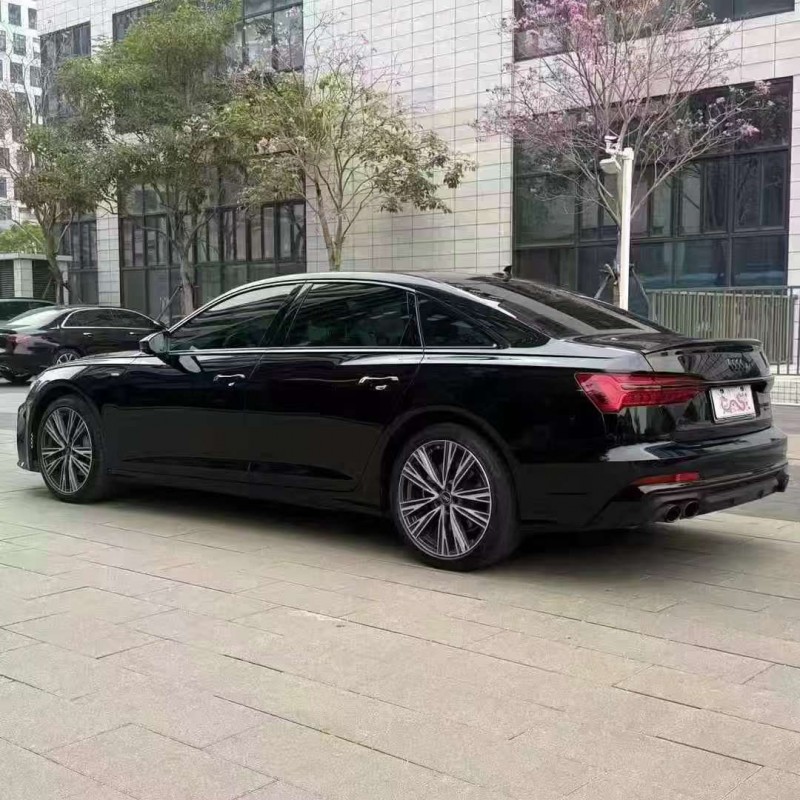 广州23年奥迪A6L7