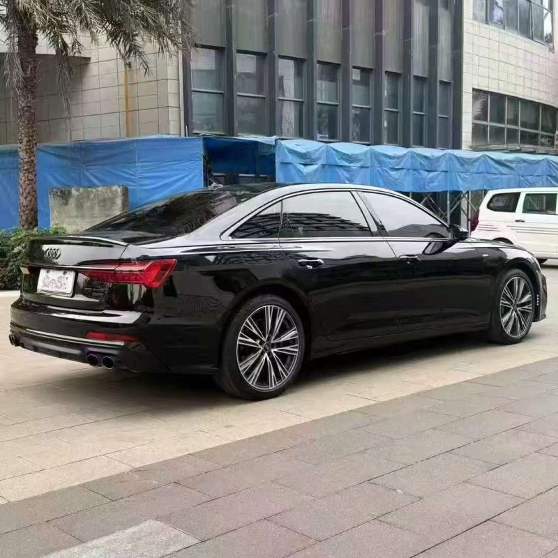 广州23年奥迪A6L8
