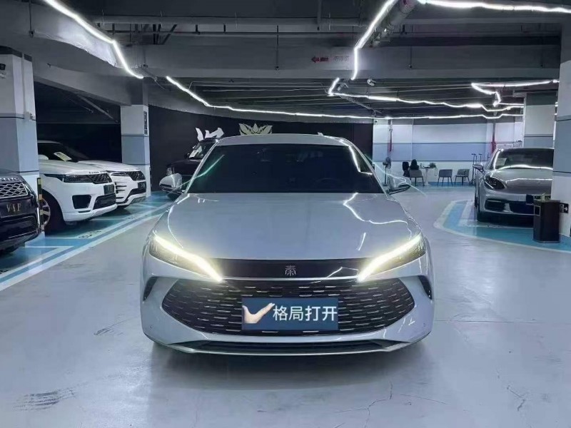 广州24年比亚迪秦1