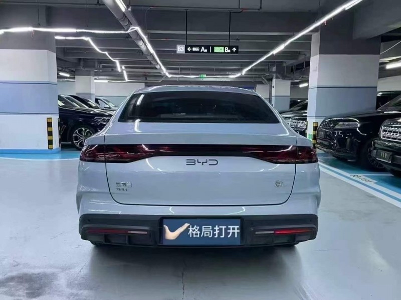 广州24年比亚迪秦9