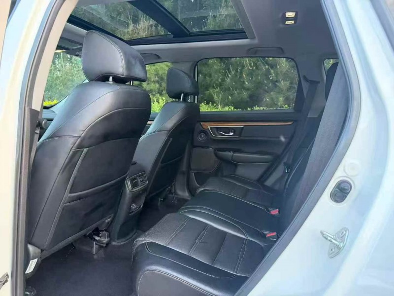 东营19年本田CRV4