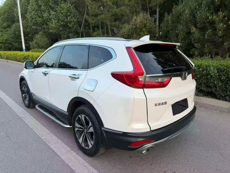 东营19年本田CRV7