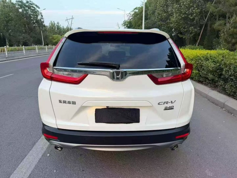 东营19年本田CRV8