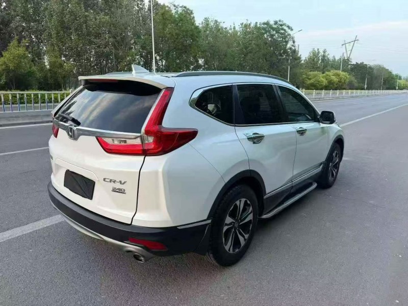 东营19年本田CRV9