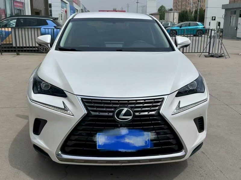 济宁19年雷克萨斯NX1
