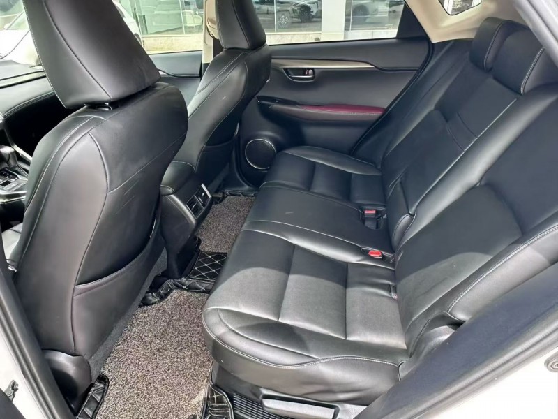 济宁19年雷克萨斯NX5