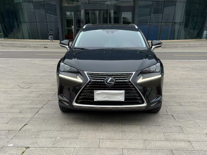 徐州19年雷克萨斯NX1