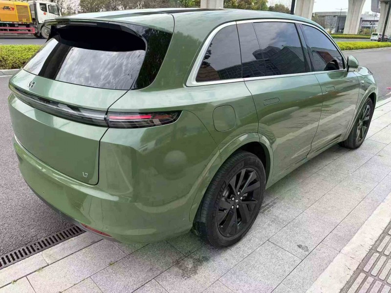 绍兴24年理想L77