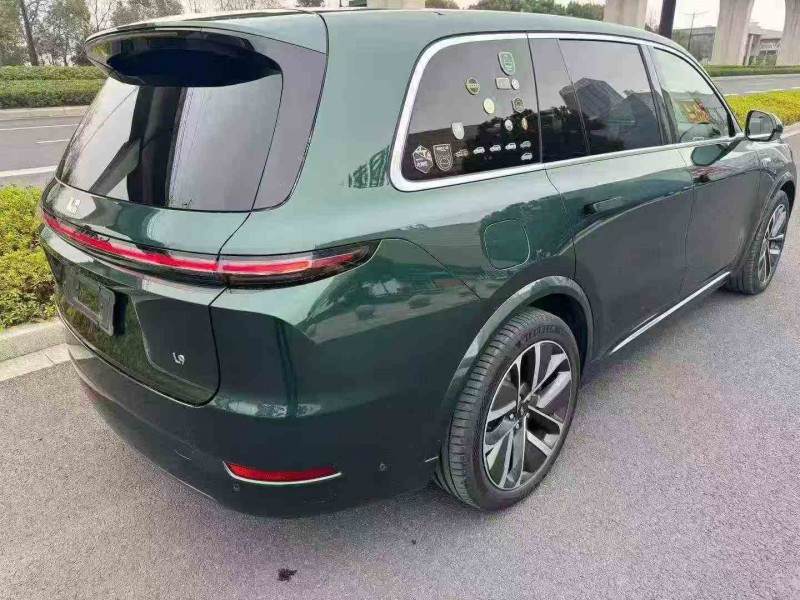 嘉兴22年理想L96
