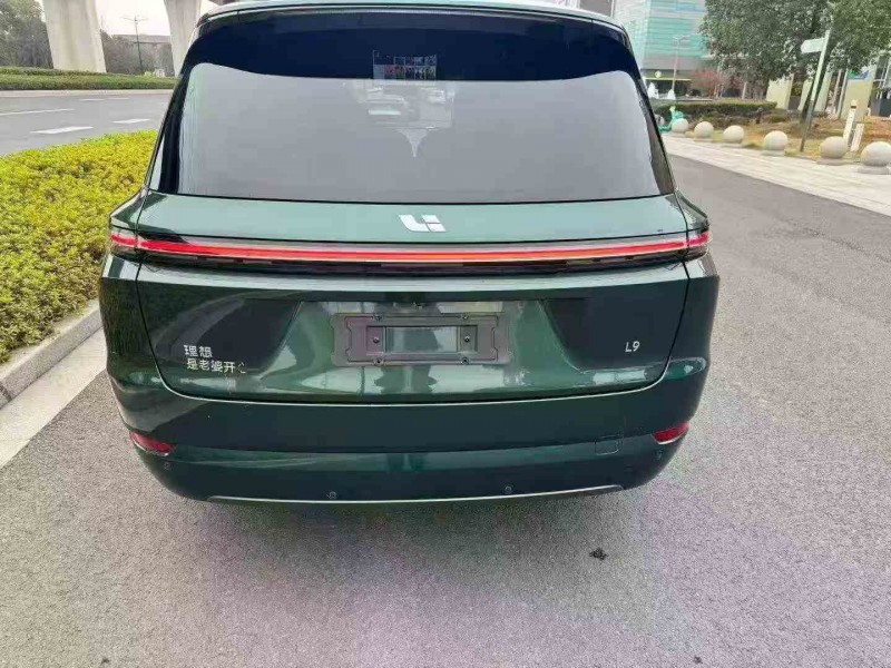 嘉兴22年理想L97