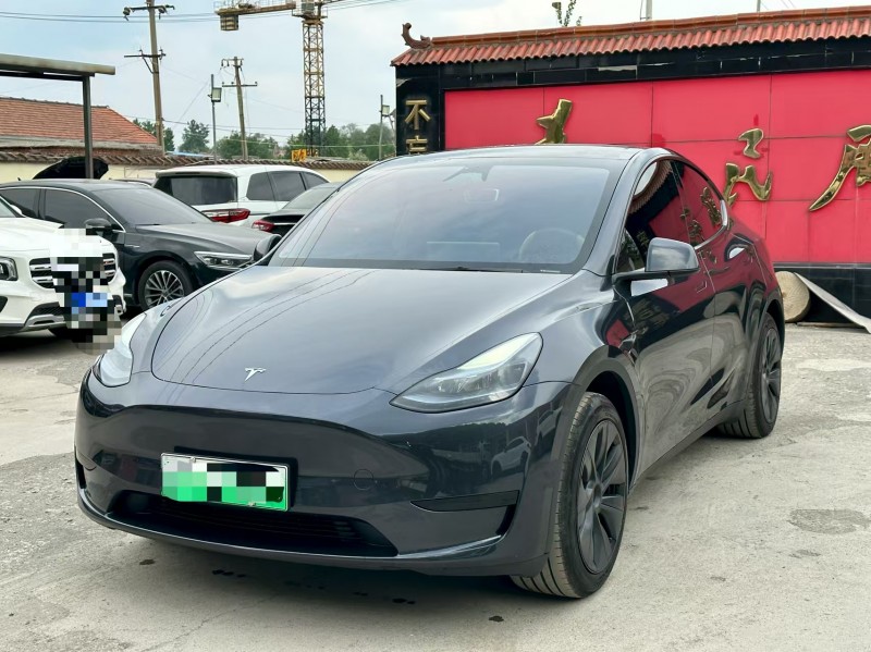 淄博24年特斯拉MODEL Y2
