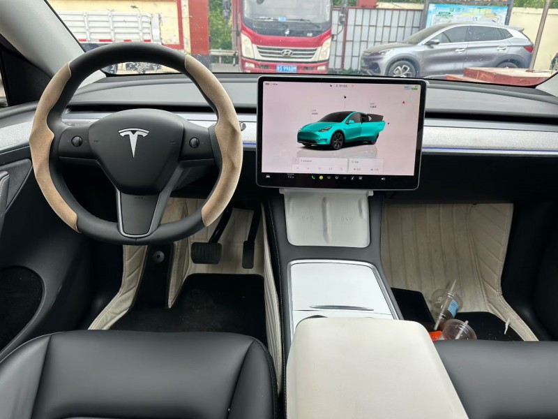 淄博24年特斯拉MODEL Y6