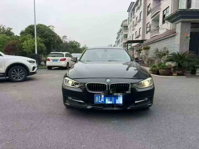 金华14年宝马5系1