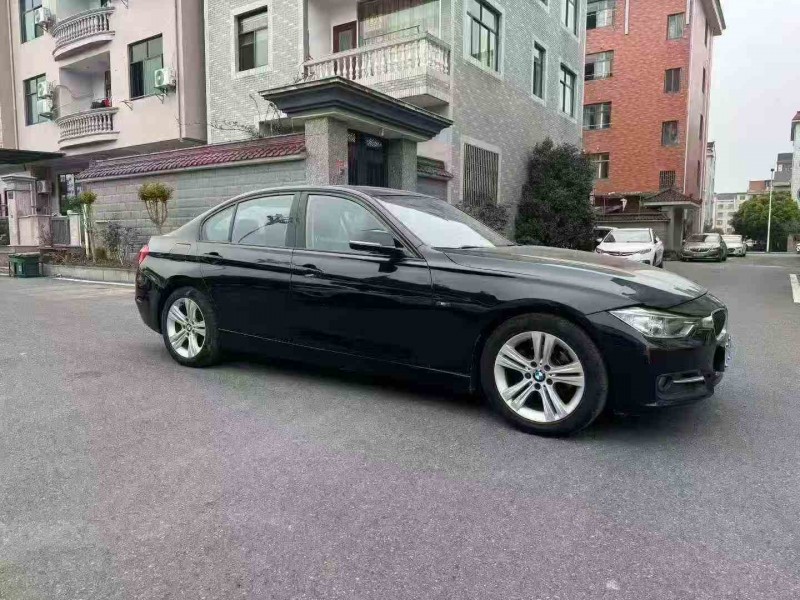 金华14年宝马5系2