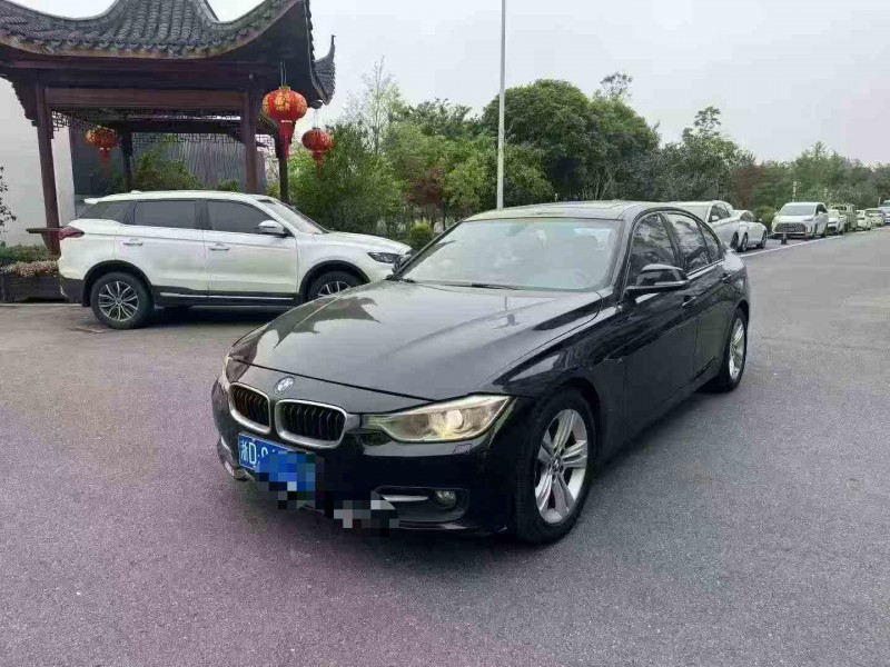 金华14年宝马5系3