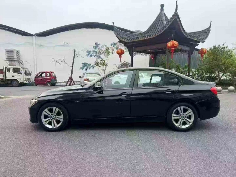 金华14年宝马5系7