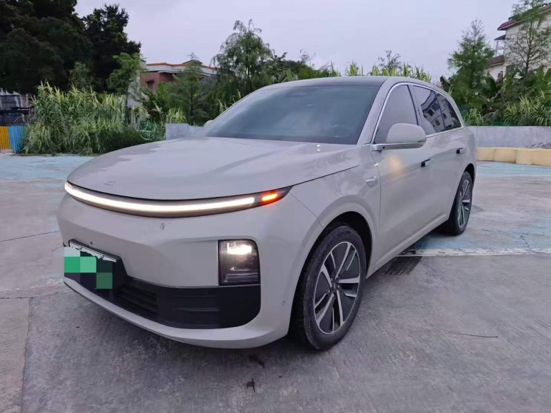 广州24年理想L62
