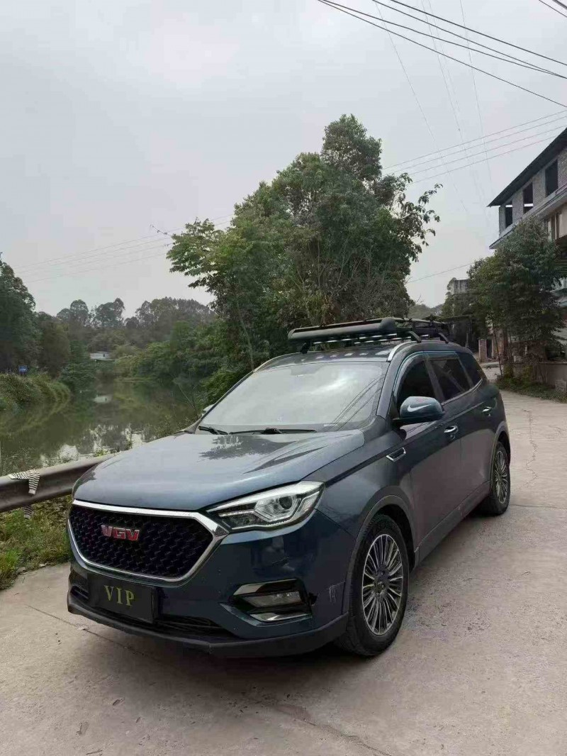 达州20年潍柴汽车U703