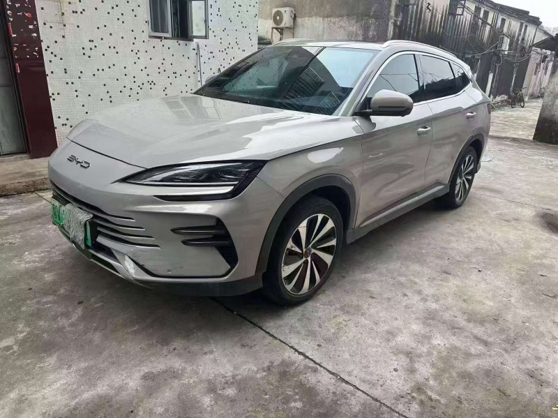 广州24年比亚迪宋2