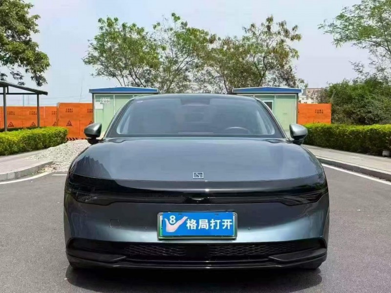 广州24年极氪汽车0071
