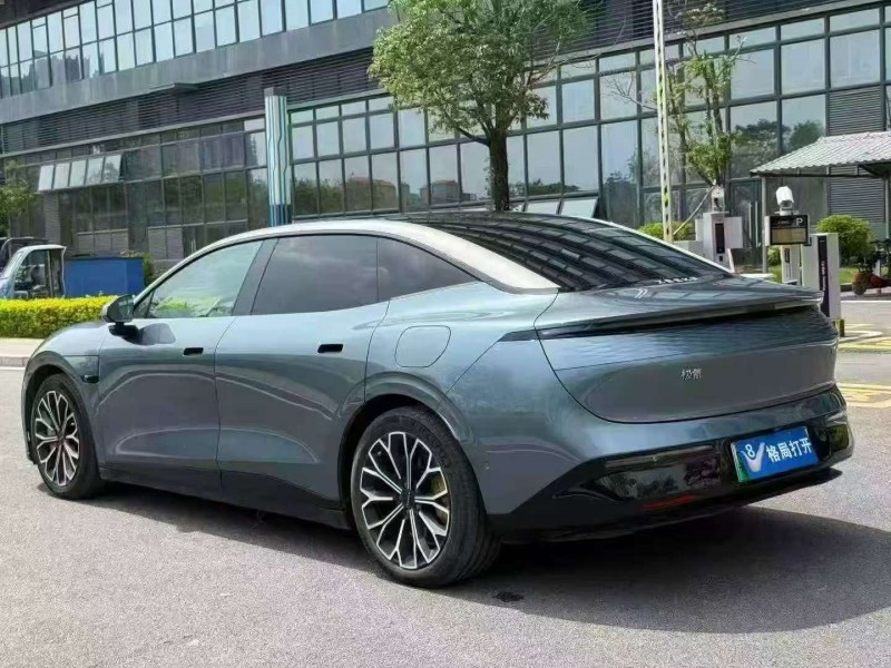 广州24年极氪汽车0074