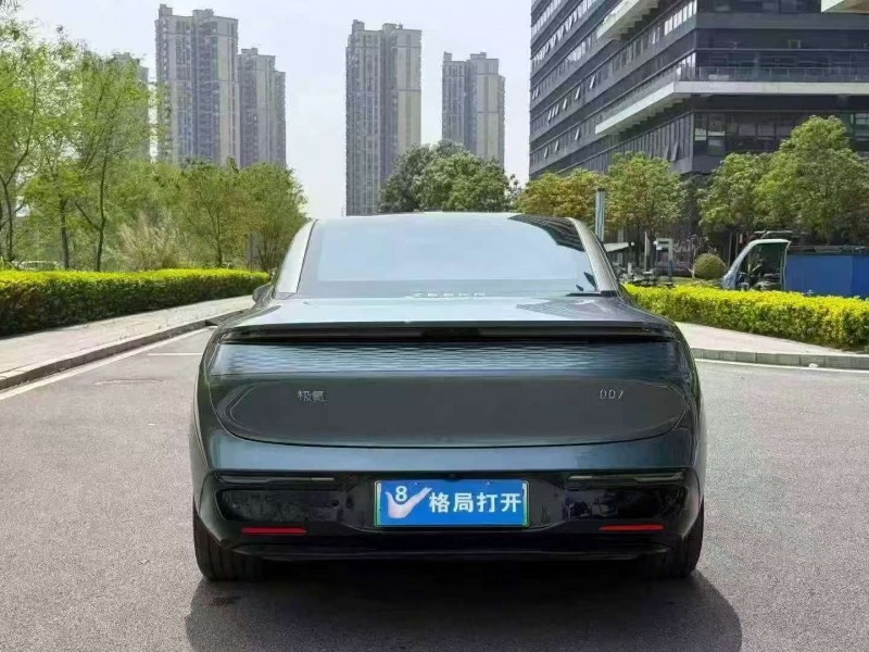 广州24年极氪汽车0079