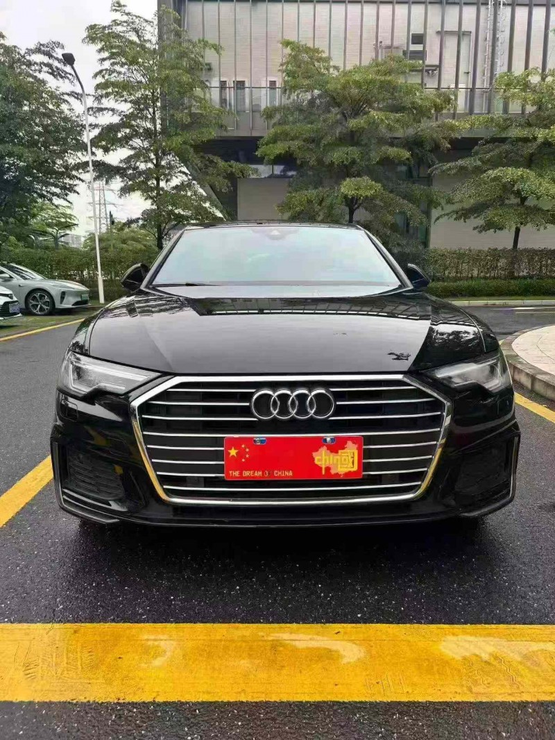 广州21年奥迪A6L1