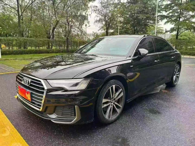 广州21年奥迪A6L2