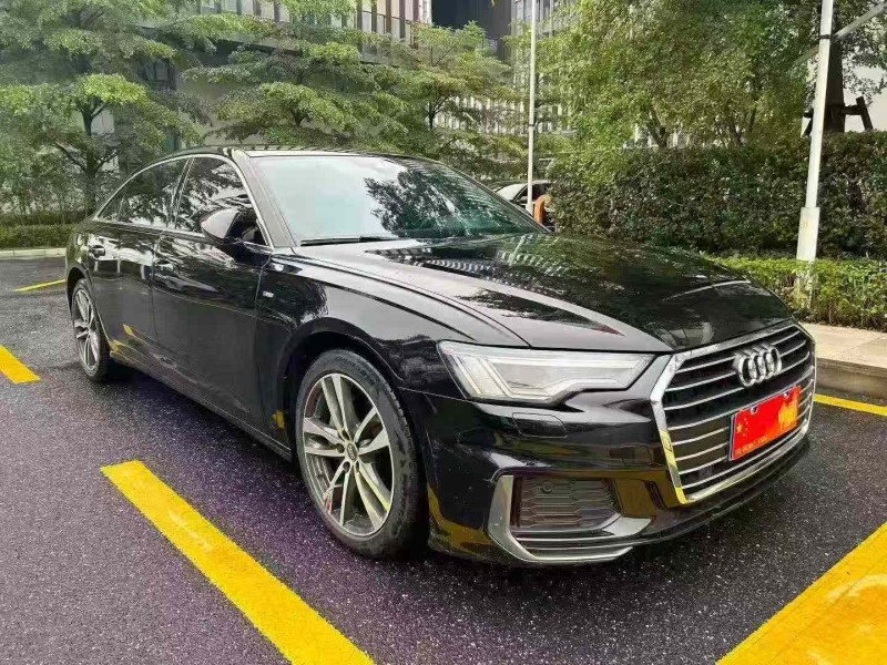 广州21年奥迪A6L3