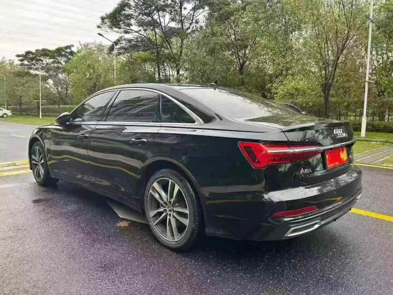 广州21年奥迪A6L7