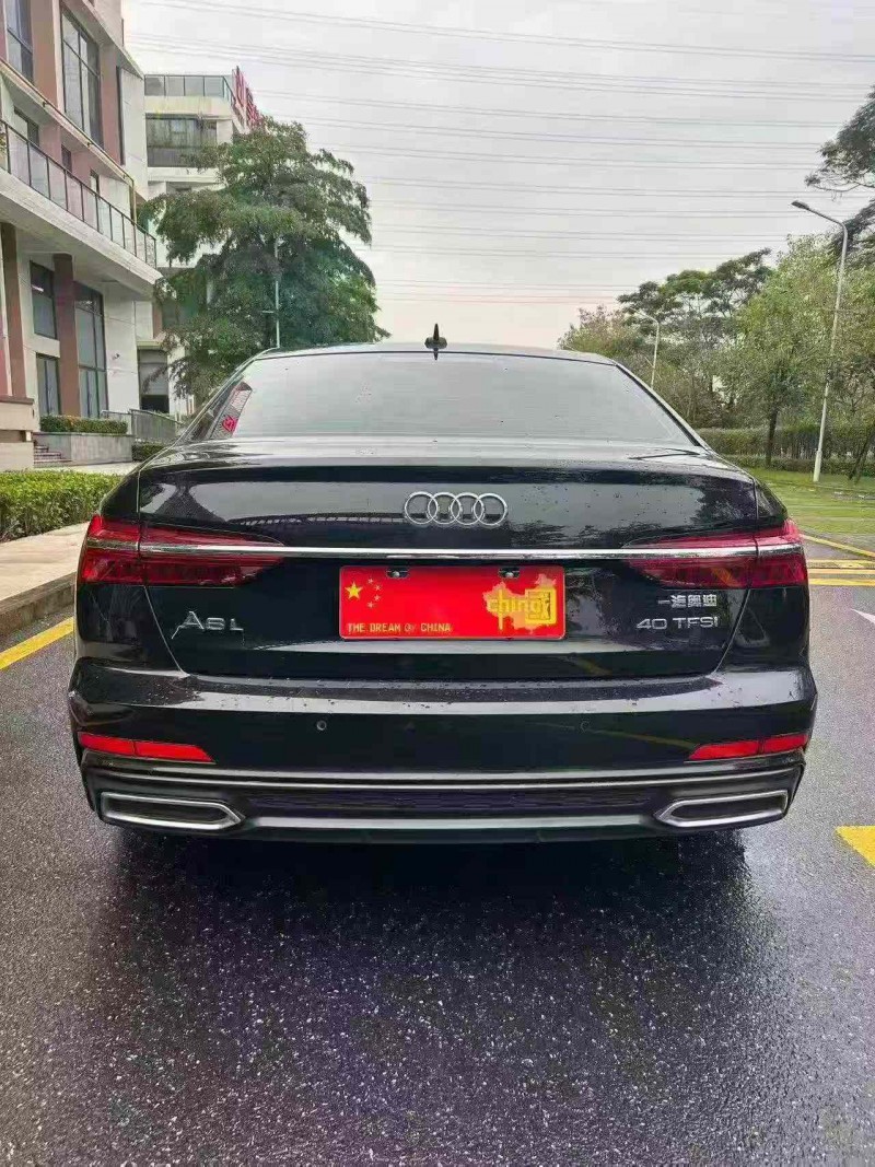 广州21年奥迪A6L8