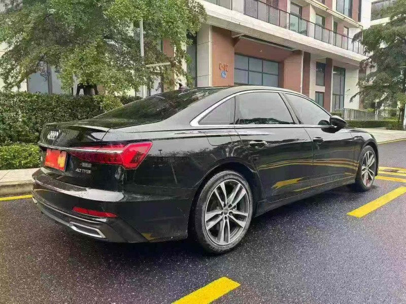 广州21年奥迪A6L9