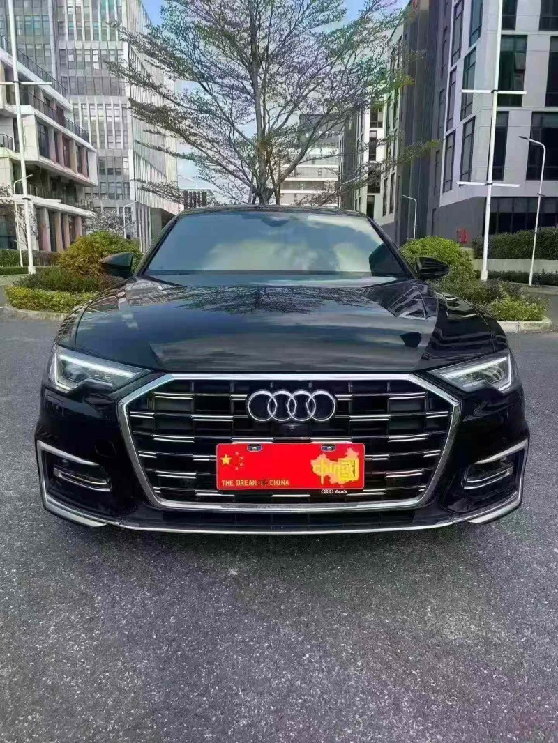 广州24年奥迪A6L1
