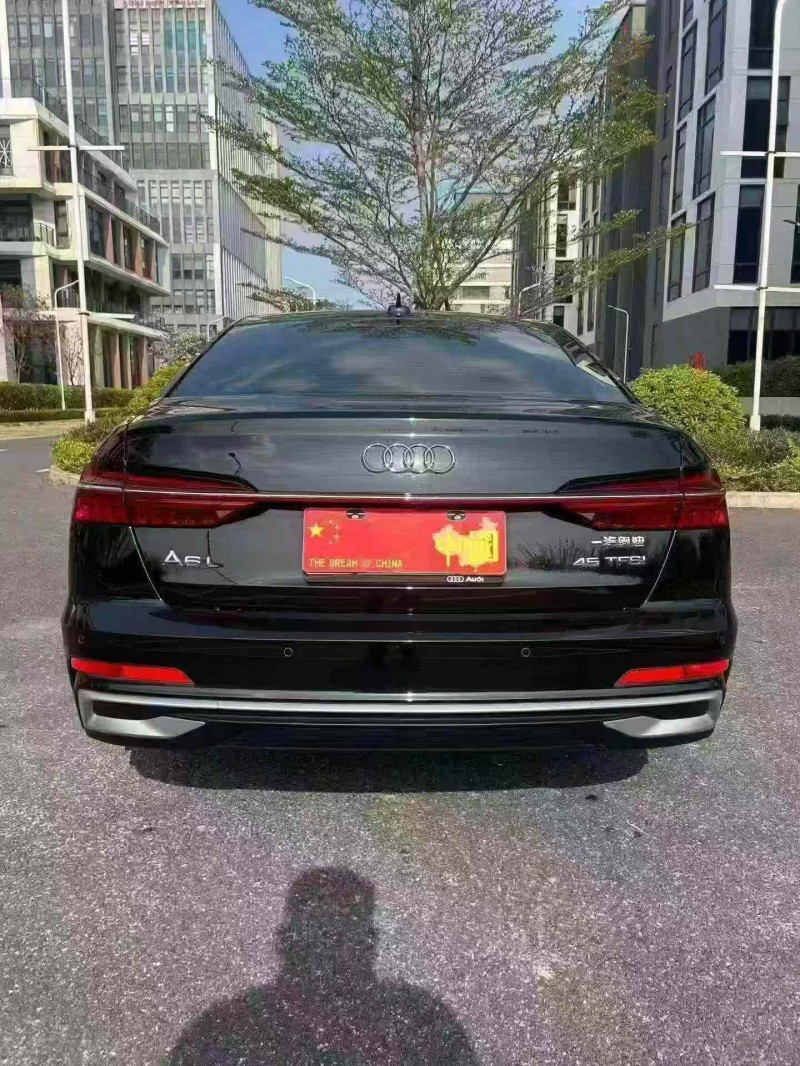 广州24年奥迪A6L7