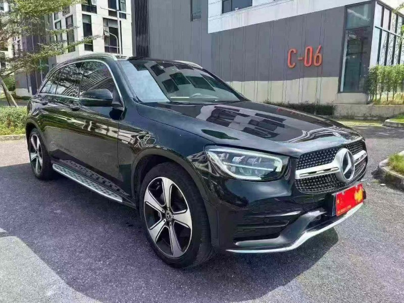 广州22年奔驰GLC3