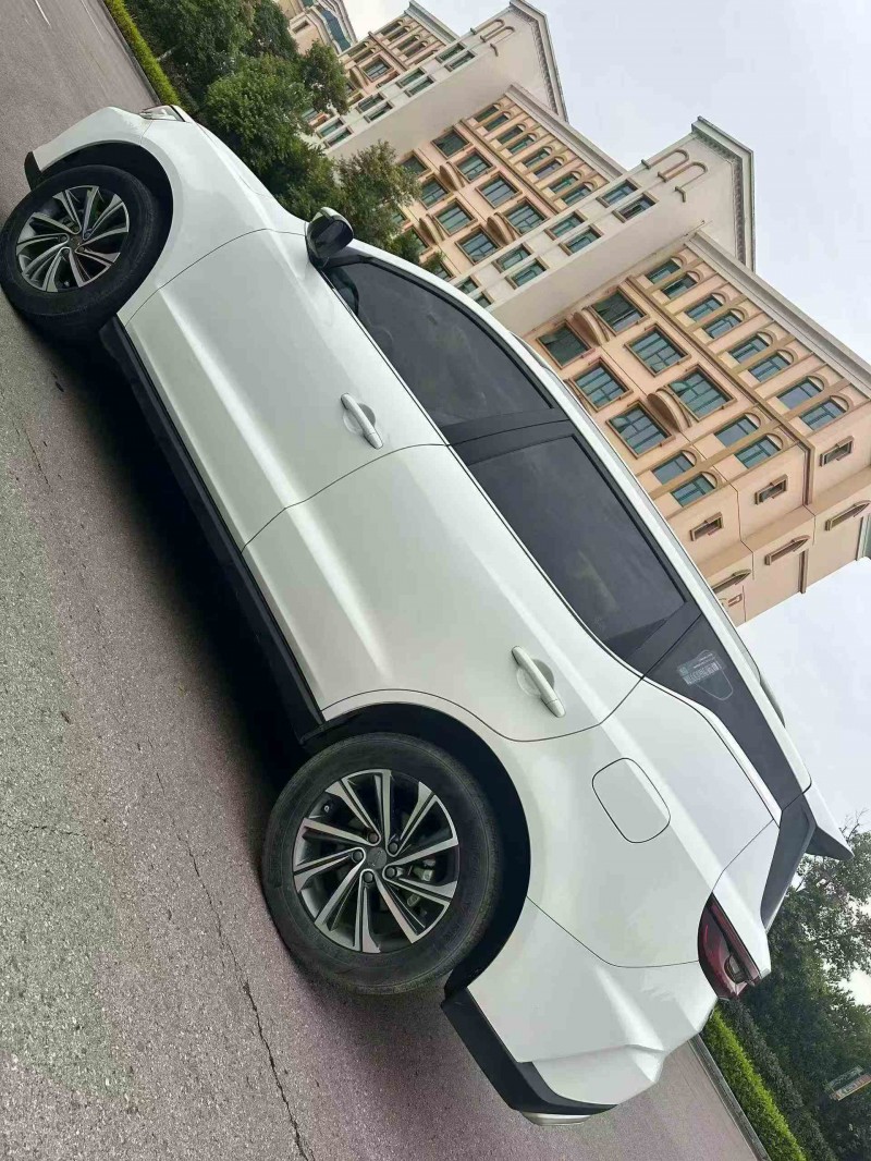 德阳22年吉利远景7