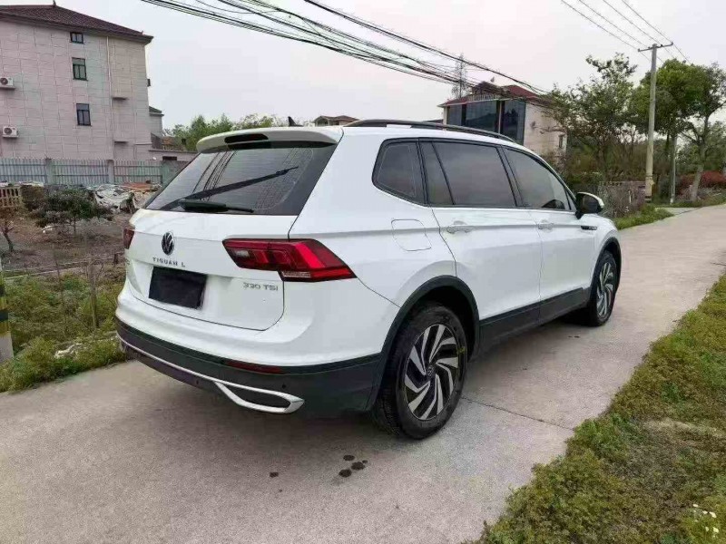 金华22年大众途观8