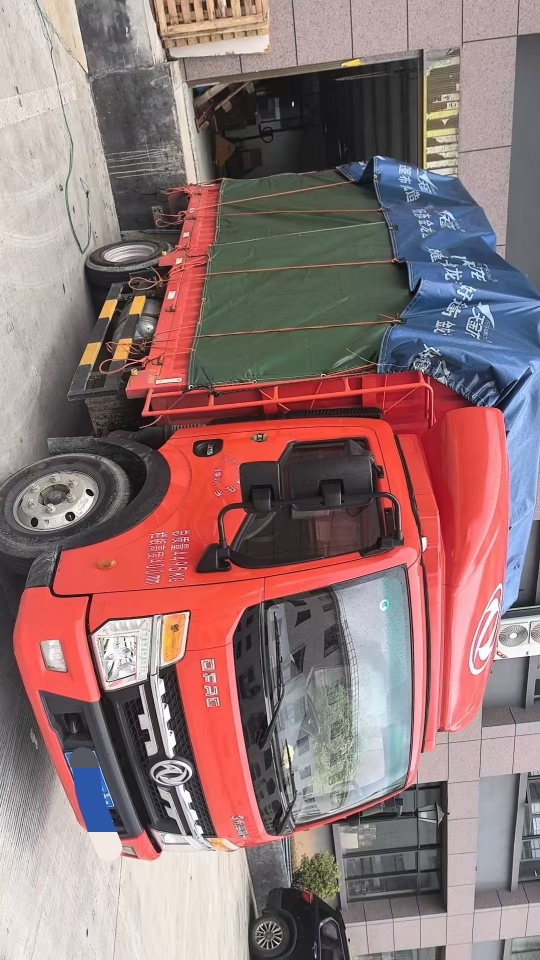 宁德25年解放解放卡车2