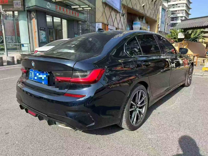 遂宁21年宝马3系5