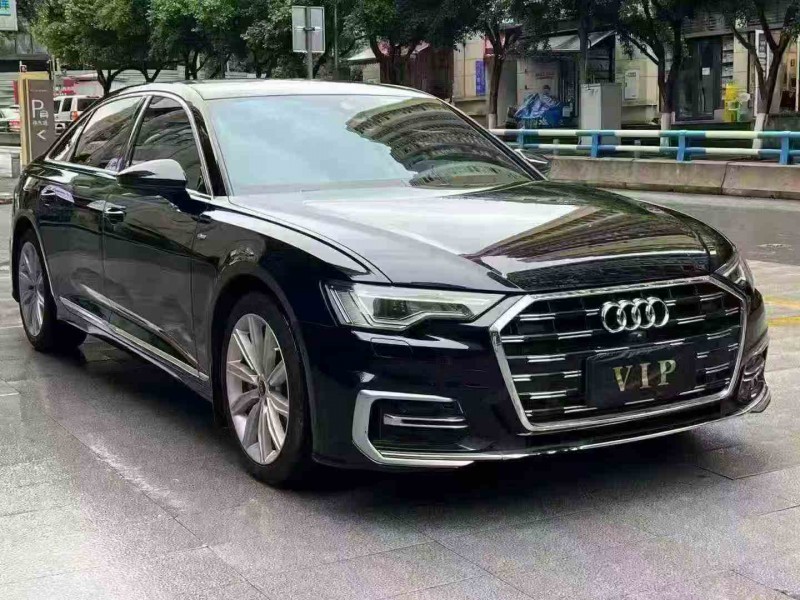 重庆25年奥迪A6L2