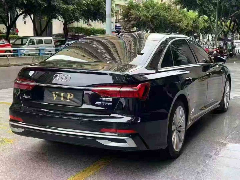 重庆25年奥迪A6L9