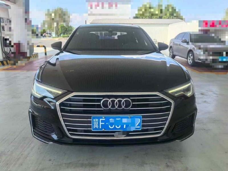 保定20年奥迪A6L1