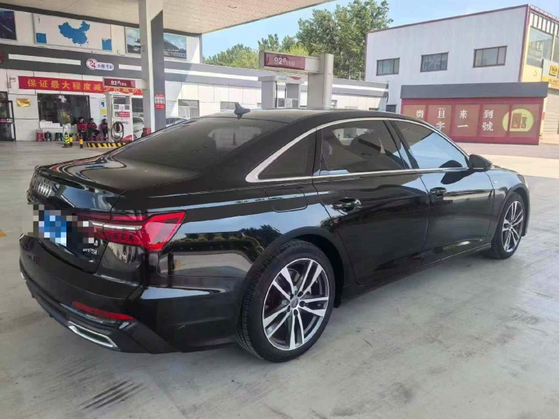 保定20年奥迪A6L7