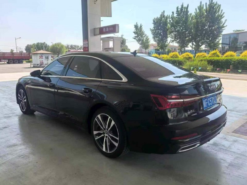 保定20年奥迪A6L8