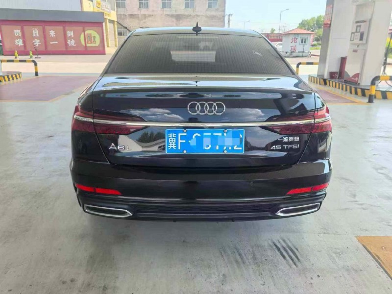 保定20年奥迪A6L9