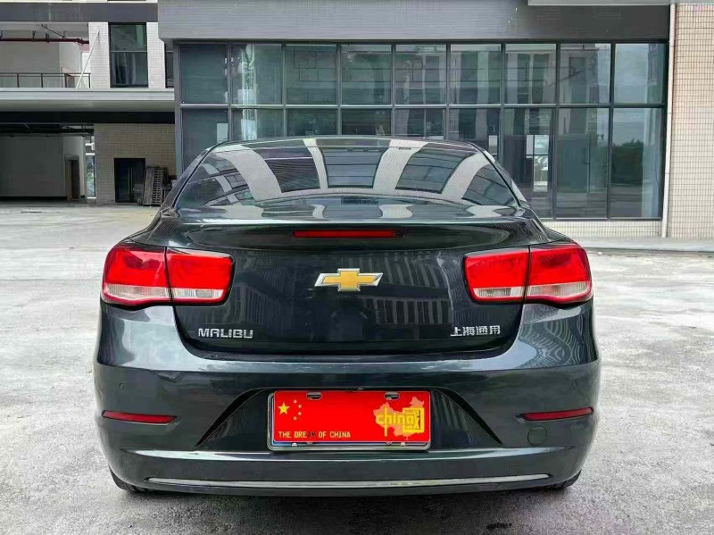广州16年雪佛兰迈锐宝5