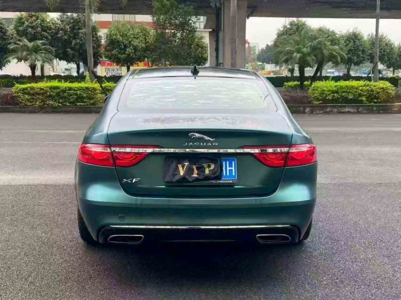 南平17年捷豹XFL9
