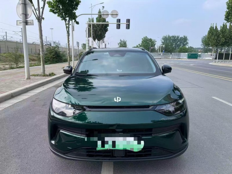 郑州23年零跑汽车C111