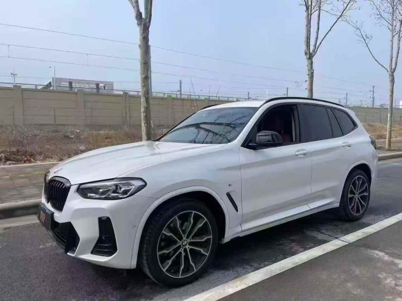 郑州23年宝马X32