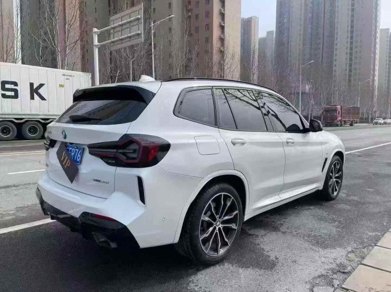 郑州23年宝马X36